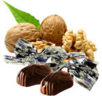  Chocofive Diókrémmel töltött szaloncukor 2, 5 kg - pepita