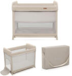 KinderKraft SELECT Utazóágy Moon Dream Bézs