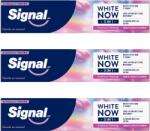 Signal Triopack White Now 3in1 Forever Young 75 ml (3x8720181698088)
