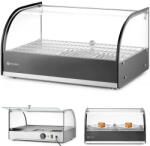 Hendi Melegítővitrin meleg ételek bemutatásához 1 x GN1/1 400W - Hendi 273982