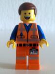 LEGO® Minifigurák Emmet - Széles Mosollyal tlm072 (tlm072)
