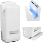 Physa Oria fehér elektromos fali kézszárító 1650W