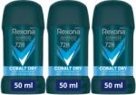 Rexona Triopack Men Advanced Protection Cobalt Dry 50 ml (3x59097945)