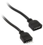 Kolink Захранващ кабел Kolink PGW-AC-KOL-042, 4-pin RGB, от 4-pin RGB към 4-pin RGB, 0.5m (PGW-AC-KOL-042)