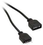 Kolink Захранващ кабел Kolink PGW-AC-KOL-041, 3-pin RGB, от 3-pin RGB към 3-pin rgb, 0.5m (PGW-AC-KOL-041)
