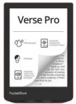 PocketBook PB634 Verse Pro 6" piros E-Book olvasó