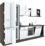  Yorki 310 konyhabútor alsó sütős, alulfagyasztós hűtős kivitelben