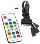 Kolink Контролер за RGB осветление Kolink Inspire, 1 RGB канал, 2A, черен (L1-ACTRL-S)