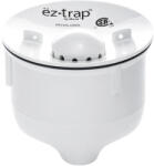 EKCOS EZ Trap Cserepatron vízmentes piszoárokhoz, eltávolító készlettel (EZT-01)