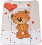 Cangaroo Salteluță moale de înfășat Cangaroo - Teddy bear, 50 х 70 cm (109445) Saltea de infasat