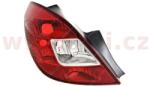 VALEO OPEL Corsa 06- hátsó lámpa, foglalat nélkül, 5 ajtós, bal (3750923V)
