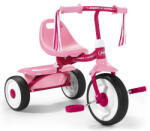 Radio Flyer - Fold 2 Go Tricikli, Rózsaszín