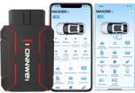 Konnwei MAXOBD Car All System автодиагностика OBD2, приложение MAXOBD Mobile за Android и iOS (MAXOBD)