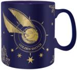 ABYstyle Cană ABYstyle Movies: Harry Potter - Golden Snitch, 460 ml (ABYMUGA597)