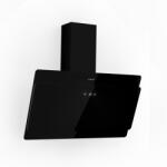 Klarstein Aurica 90, páraelszívó, 90 cm, 620 m³/ó, LED, érintőképernyős, üveg, fekete (CGCH3-Aurica-90-BL) (CGCH3-Aurica-90-BL) - klarstein