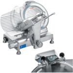  Elektromos szeletelő felvágottakhoz és sajtokhoz EXPERT 250mm