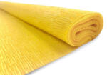  Krepp-papír 200x50 cm napsárga (04)