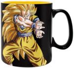 ABYstyle Cană cu efect termic ABYstyle Animation: Dragon Ball Z - Kamehameha, 460 ml (ABYMUGA440)