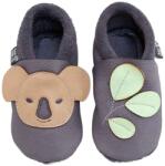 Baobaby Pantofi pentru bebeluşi Baobaby - Classics, Koala, mărimea L (BBCL210-L)