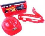 Raya Toys Set joc Raya Toys -Trusa de pompier într-o valiză (506118421) Set bricolaj copii