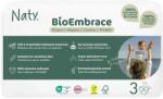 Naty Pelenkák Naty Bioembrace Midi 4 9 kg Gazdaságos Csomag (50 db)
