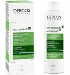 Vichy Dercos Anti Dandruff sampon, zsíros hajra, 200ml, korpásodás ellen (3337871330262)