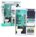  Játék Fürdőszoba Zuhanyzó Wc Világítás Hangok Kiegészítők - 23347