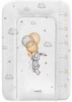 Albero Mio Salteluță moale de înfășat Albero Mio - 70 x 47 cm, Bunny (420) Saltea de infasat