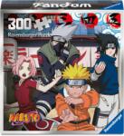 Ravensburger Puzzle Ravensburger din 300 de bucăți - Naruto (12001504) Puzzle