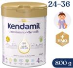 Kendamil Premium 4 HMO+ 800 g, tápszer, 24 hónapos kortól (5056000506009)