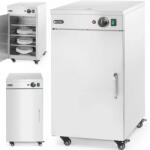 Hendi Egylapos melegítő 72 darabhoz, 24 cm átmérőjű, 400 W