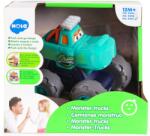 HOLA Joaca de copii Hola Toys - Monster Truck, Crocodil (110353)