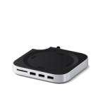 Satechi Mac Mini M4 Stand & Hub Ssd alumínium állvány Mac Mini készülékhez (ST-GNMMES)