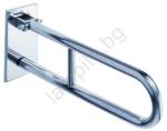 Bemeta Дръжка 10 x 25 см от неръждаема стомана, сребрист цвят (BD0236)