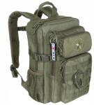 MFH Us Assault Youngster gyerek hátizsák, zöld, 15 literes