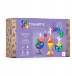 Connetix Rainbow Shape mágneses építőkockák, 36 db, formák, STEAM oktatás, 1, 35 kg, 30, 2×16, 2×8, 3cm (850036293316)