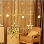  Fényfüggöny 138LED Usb meleg fehér KŚ19750 (IF5MPJ8PCV3PAGHD)