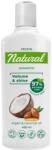 Aroma Natural Șampon cu ulei de argan și lapte de cocos, 400 ml