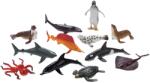 Faunica Set de figurine Faunica - Animale marine, 12 piese (96027) Figurina