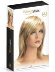 World Wigs Zoé középhosszú, szőkés paróka - szeresdmagad
