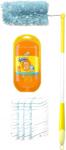 Swiffer XXL Duster Kit teleszkópos nyél portörlő 2 darab, készlet (8006540316603)