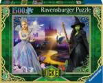 Ravensburger Puzzle Ravensburger din 1500 de bucăți- Răufăcător: Partea a Doua - Prieteni Eterni (12001581) Puzzle