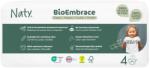 Naty Bioembrace pelenka, Size 4, 44 db, 7-18kg