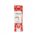 Brabantia PerfectFit pungi pentru coșuri de gunoi 647034, dimensiune B, 5-7 l, 20 buc, alb (647034) Cos de gunoi