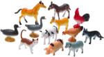Faunica Set de figurine Faunica - Animale de fermă, 12 piese (96025) Figurina