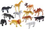 Faunica Set de figurine Faunica - Animale sălbatice, 12 piese (96028) Figurina