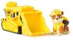 Spin Master Paw Patrol: vehiculul de bază al lui Rubble
