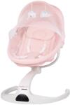 Chipolino Leagan electric Chipolino E-sway pink marshmallow (SHEES2503PM) Balansoar bebelusi