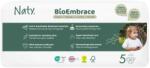 Naty Pelenkák Naty Bioembrace Junior 11 25 kg Gazdaságos Csomag (40 db)