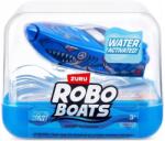 ZURU 2016286 Robo Alive Csónak kék lebegő játék (71117UQ1)